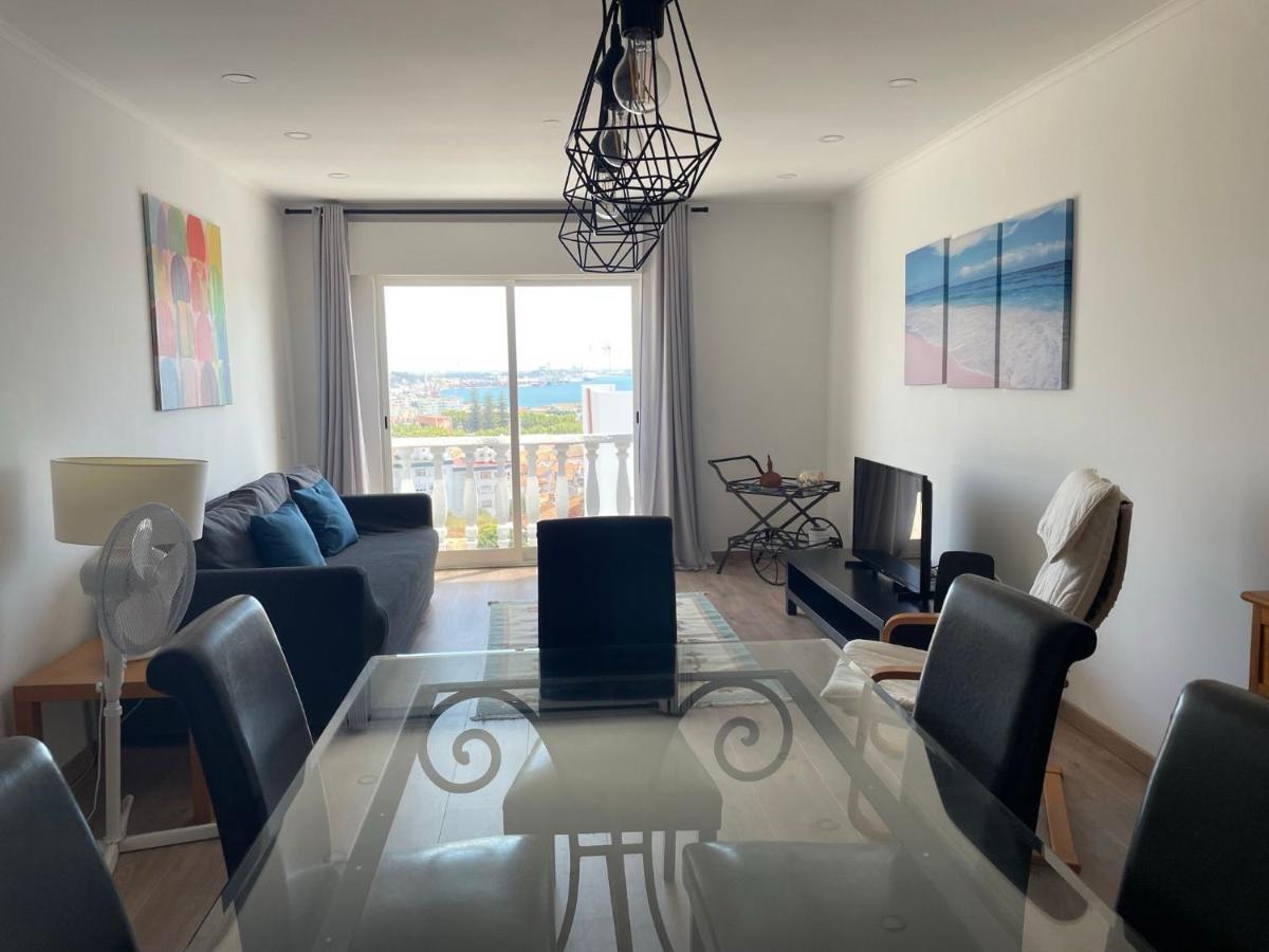 Suites Setubal - River View Buitenkant foto