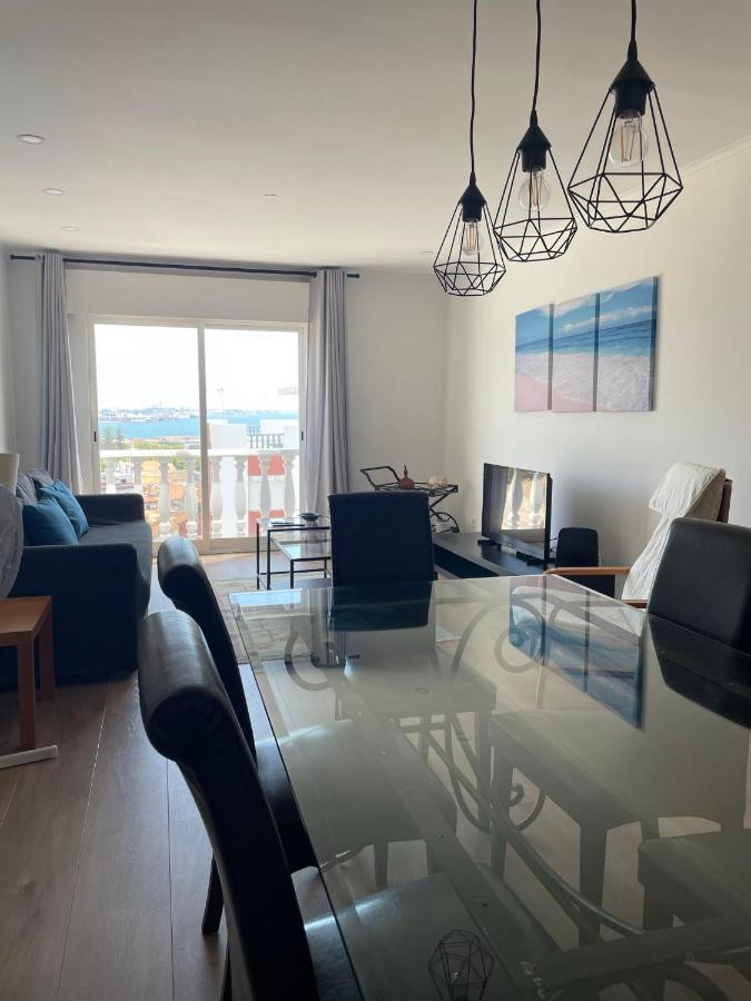 Suites Setubal - River View Buitenkant foto